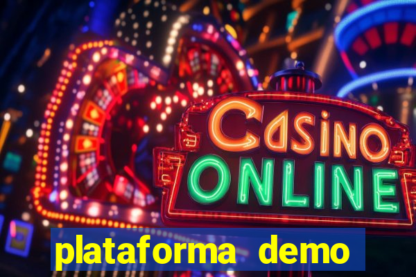 plataforma demo fortune dragon